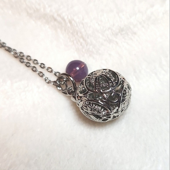 Diffuser necklace - Picture 2 of 6